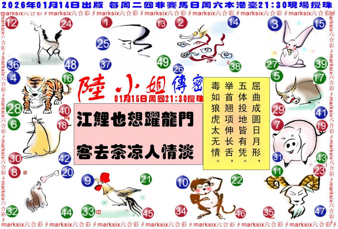 006期陆小姐传密B[图]