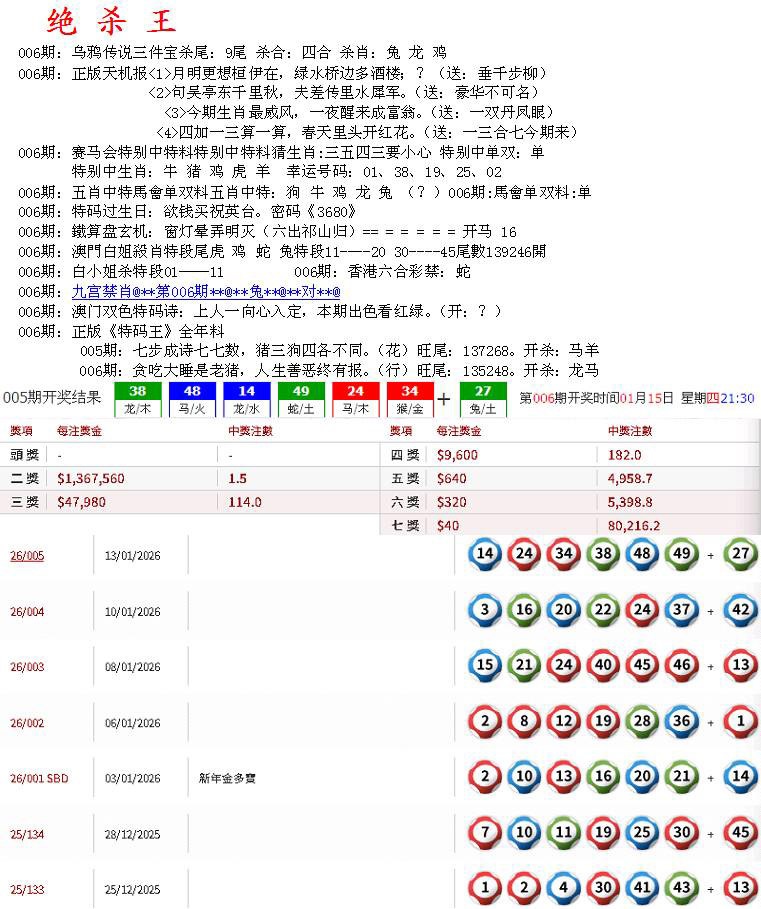 006期蓝天报B[图]